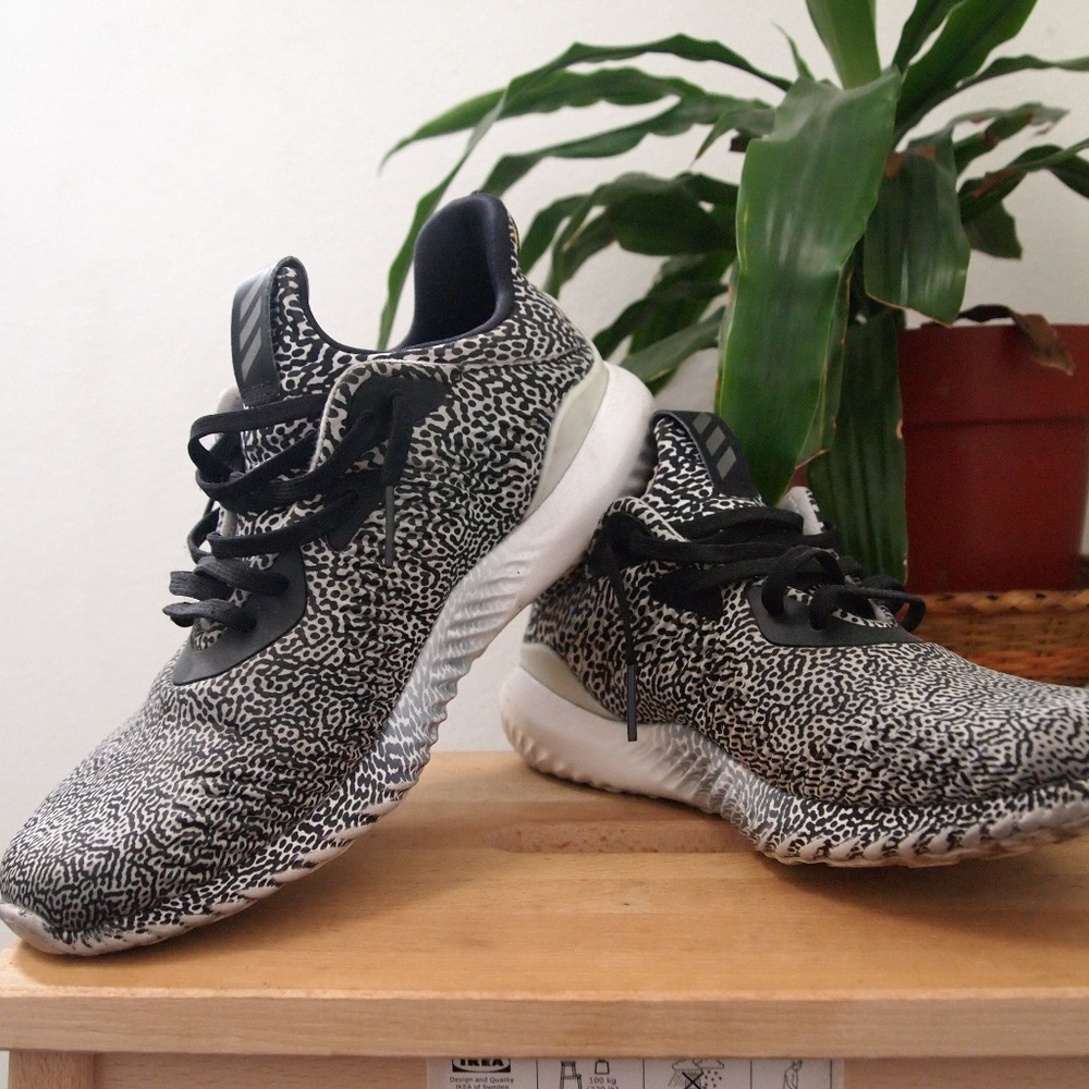 2016 ADIDAS ALPHA BOUNCE ARAMIS